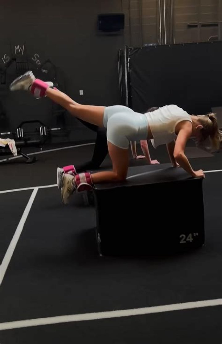 Taylor Swift’s pre-Eras Tour workout routine, explained