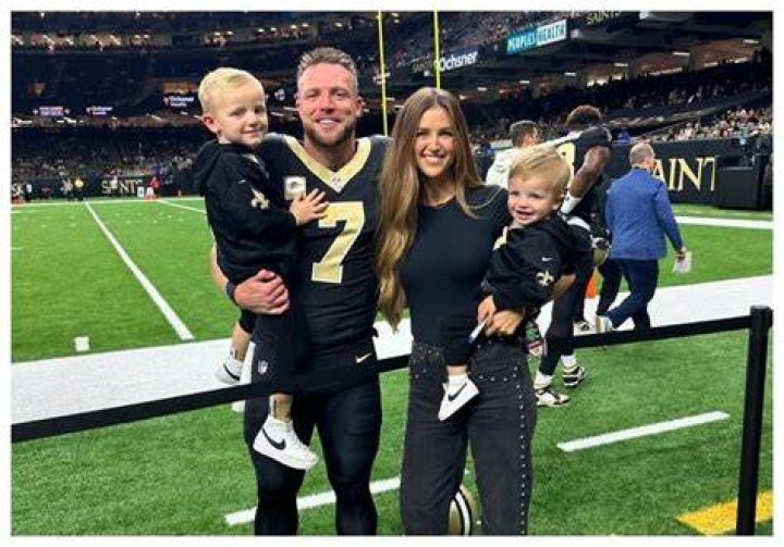 taysom-hill-family-wife-children-parents-siblings