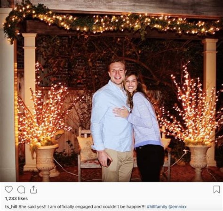 Taysom Hill profile, bio, birthday, height, wife, children, contract, salary, net worth