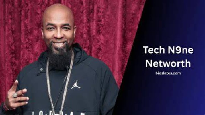 Tech N9ne Biography