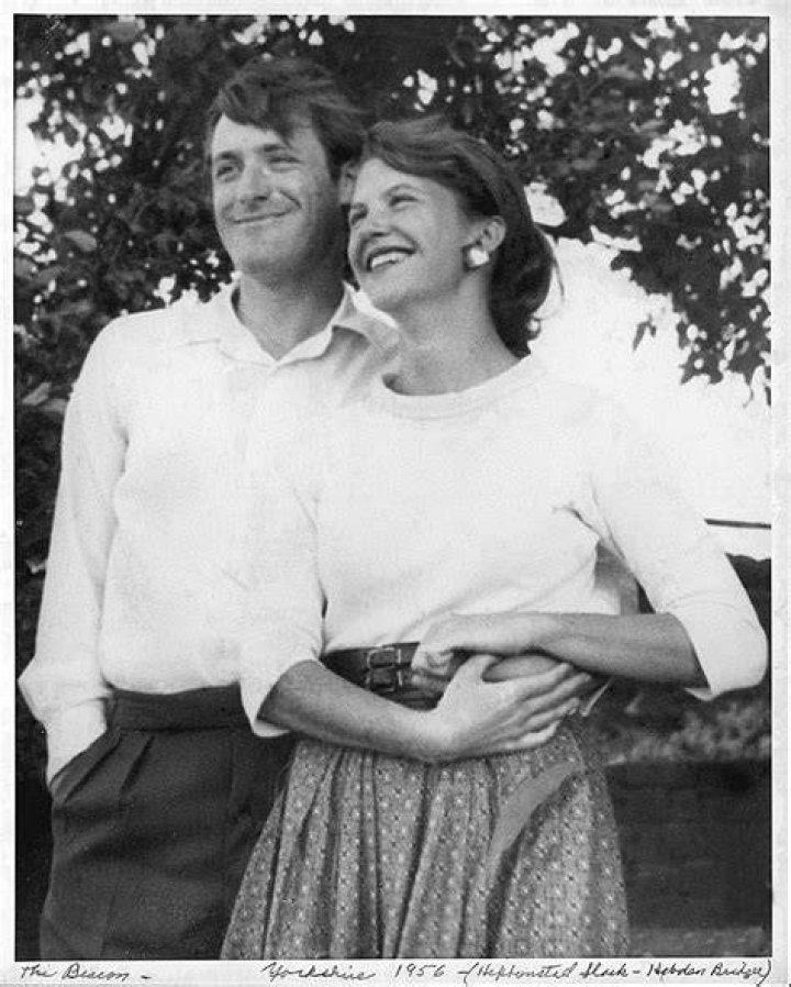 Ted Hughes Biography