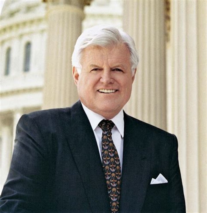 Ted Kennedy Biography