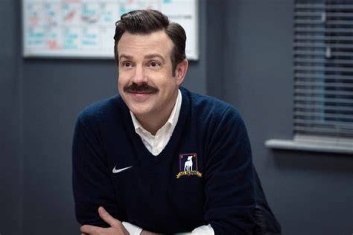 Ted Lasso Jason Sudeikis