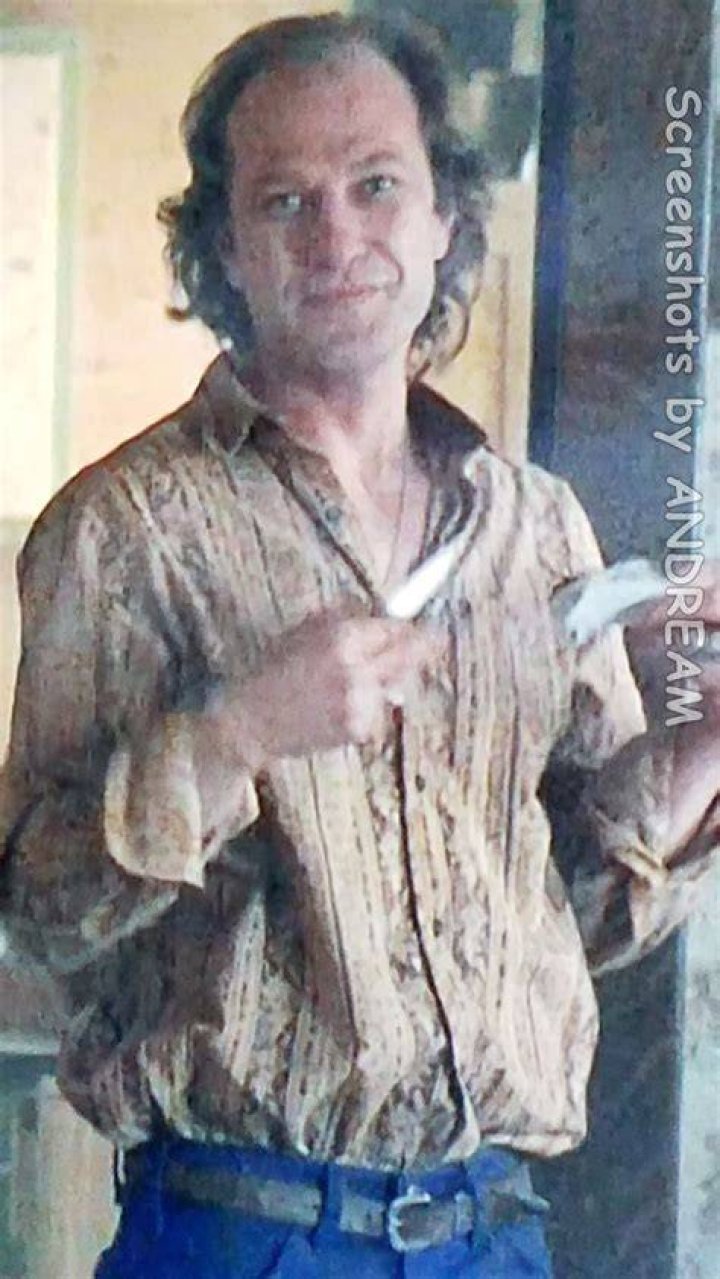 Ted Levine Ted Levine