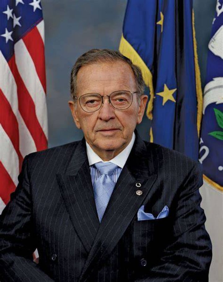 Ted Stevens