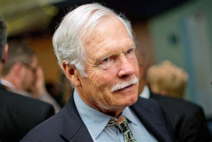 How is Ted Turner's health? Lewy body dementia explained 1 Ted Turner 2011