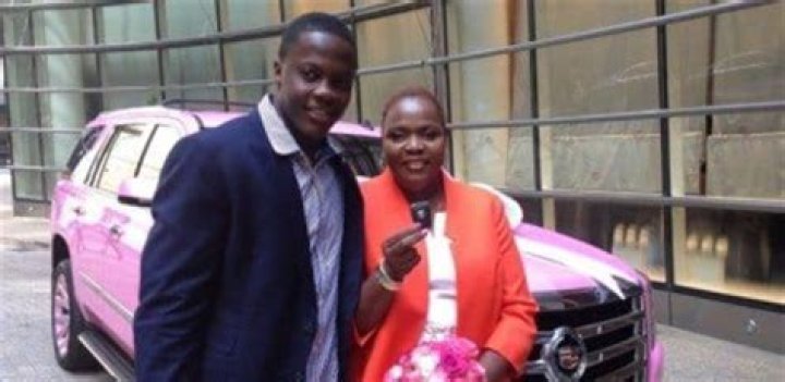 Teddy Bridgewater parents: Rose Murphy, Teddy Bridgewater, Sr.