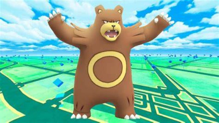 Terrifying Pokémon Go Glitch Turns Normal Pokémon Into Giants