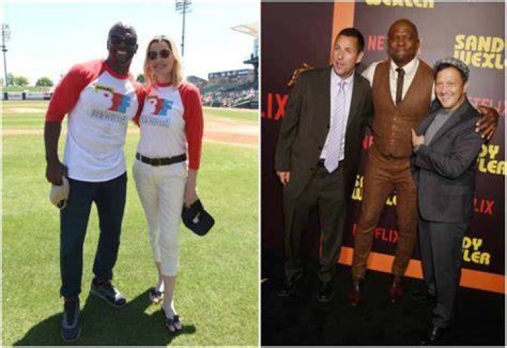 Terry Crews height and weight: How tall is Terry Crews?