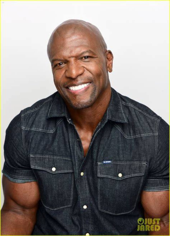 Terry Crews in Tales of the Walking Dead