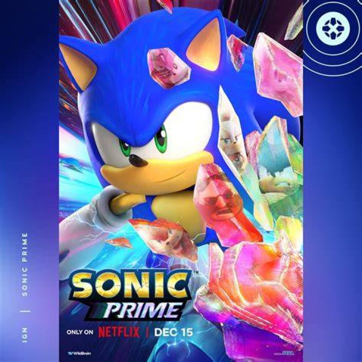 Thankfully, the first designs for Netflix’s ‘Sonic Prime’ series aren’t nightmare fuel