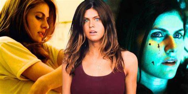 The 10 best Alexandra Daddario movies and TV shows, ranked