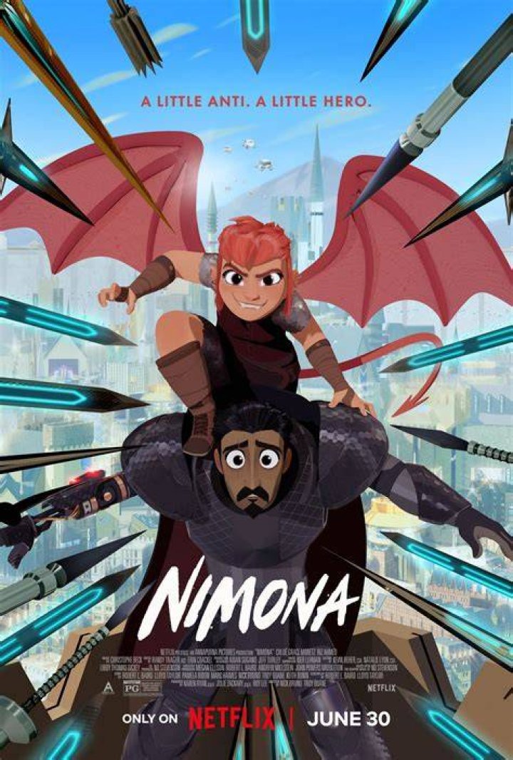 The 10 best animated movies like ‘Nimona’