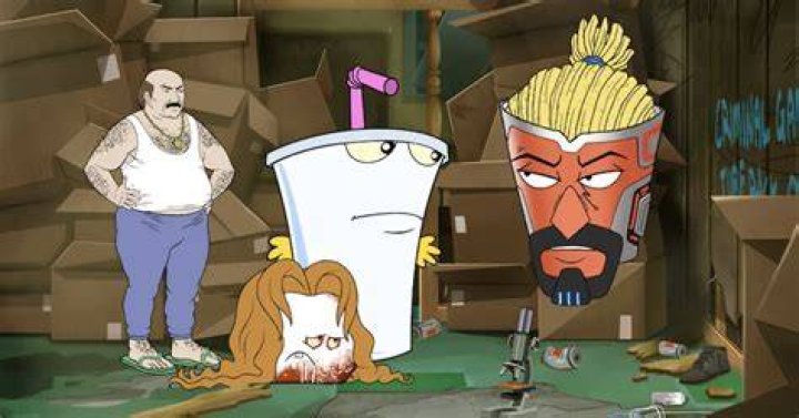 The 10 best ‘Aqua Teen Hunger Force’ characters, ranked
