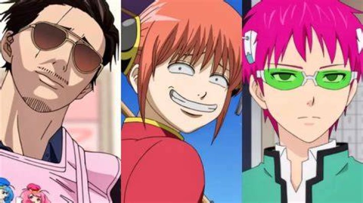 The 10 best comedy anime, ranked