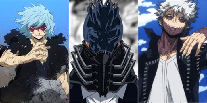 The 10 best ‘My Hero Academia’ villains, ranked