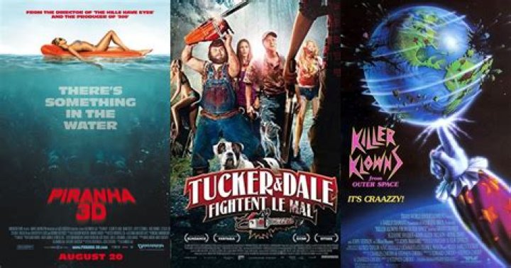 The 10 best parody horror movies