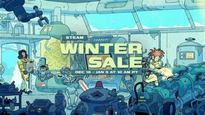 The 10 best Steam Winter Sale discounts 2022