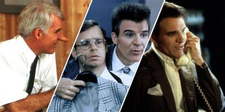 The 10 best Steve Martin films and TV shows, ranked
