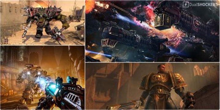 The 10 best ‘Warhammer 40K’ video games