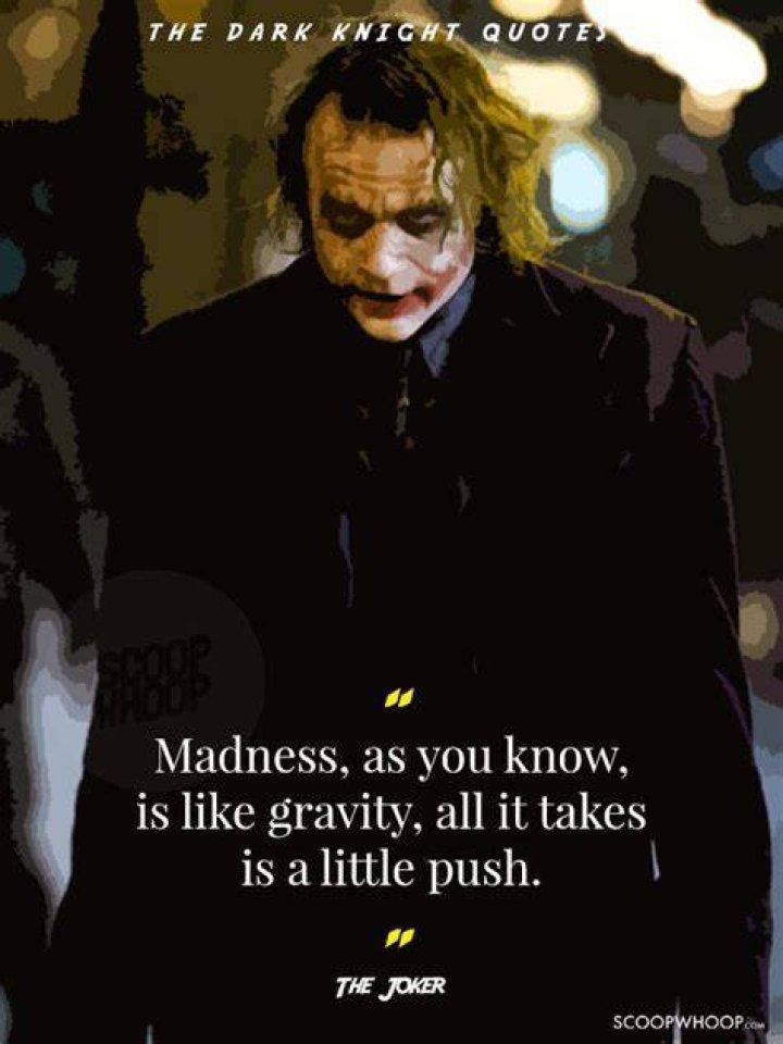 The 10 Most Memorable Quotes From The Dark Knight Trilogy