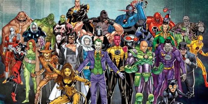 The 10 strongest DC movie villains, ranked