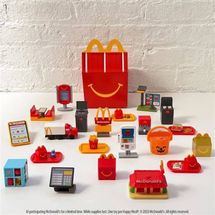 The 12 best McDonald’s Happy Meal toys of all time, ranked