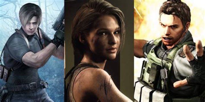 The 12 strongest characters in the ‘Resident Evil’ games, ranked