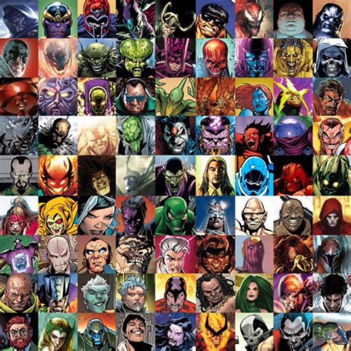 The 8 worst Marvel villains of all time