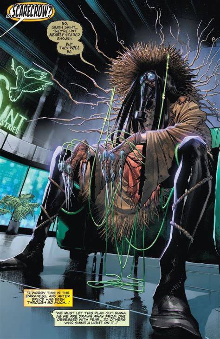 ‘The Batman 2’ Scarecrow casting hopes leave DC fans with nothing to fear