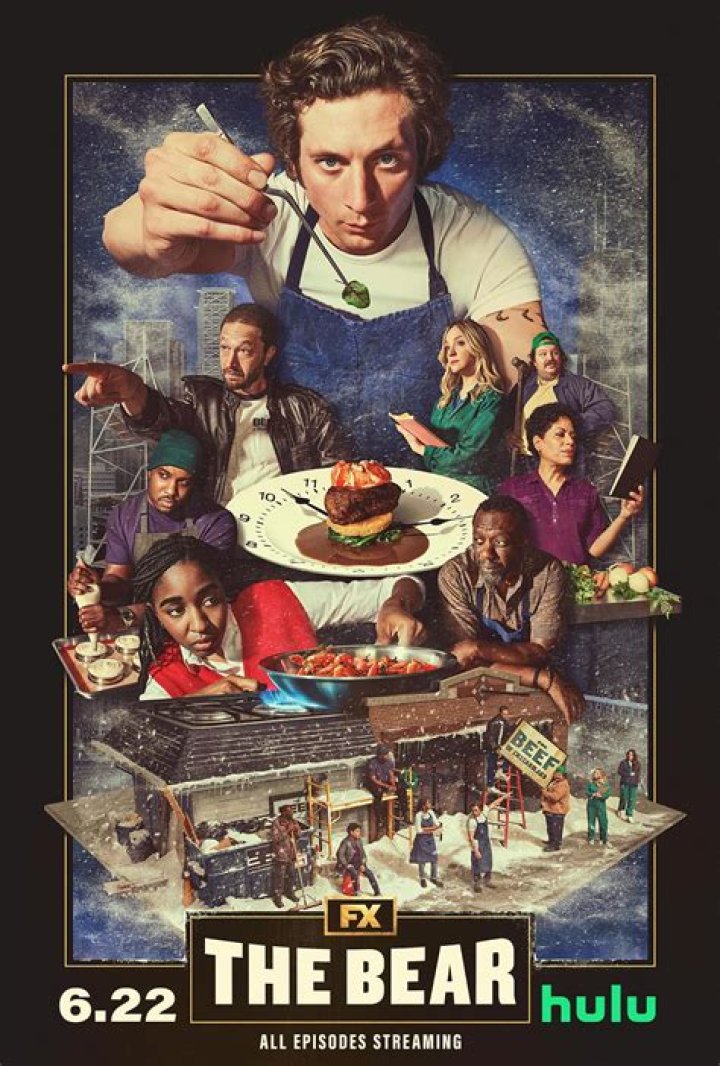 ‘The Bear’ season 3 release window, cast, news, and more