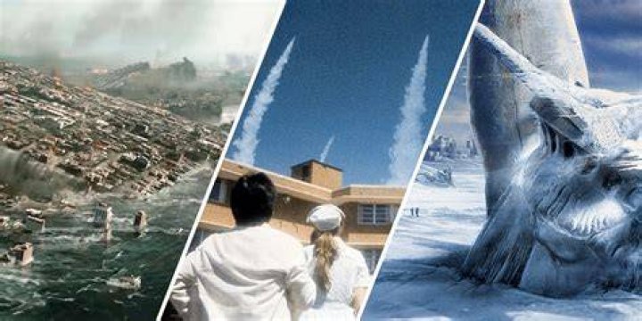The best disaster movies of all time