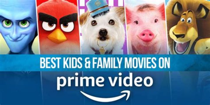The Best Family Movies On Prime Video
