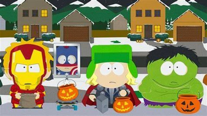 The Best Halloween Episodes Of South Park