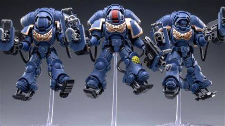 The best JoyToy ‘Warhammer 40K’ figures, ranked