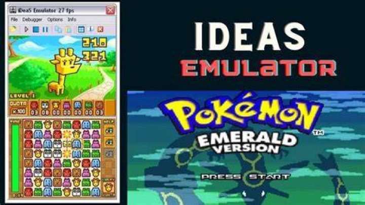 The best Pokémon emulators so far