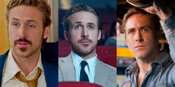 The best Ryan Gosling movies, ranked by character gorgeousness