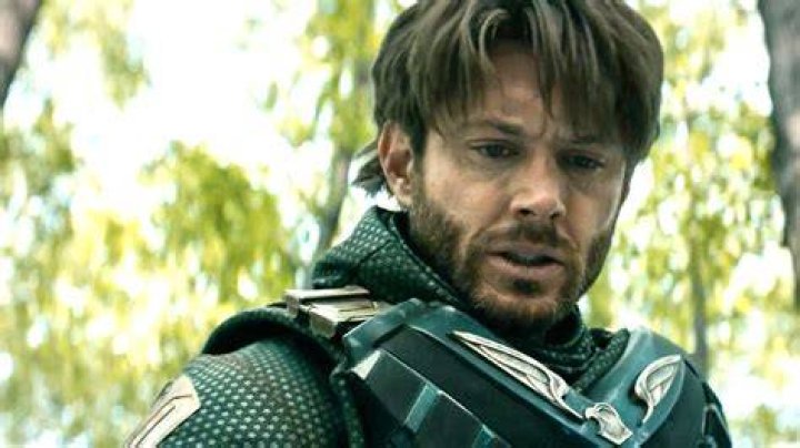 ‘The Boys’ star describes Homelander and Soldier Boy as ‘two great whites’