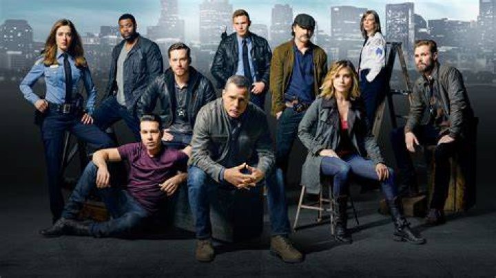 The cast of &lsquo;Chicago P.D.&rsquo;