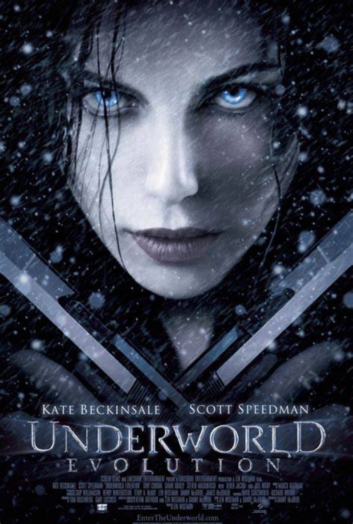 The Complete Underworld Saga Is Coming To Netflix