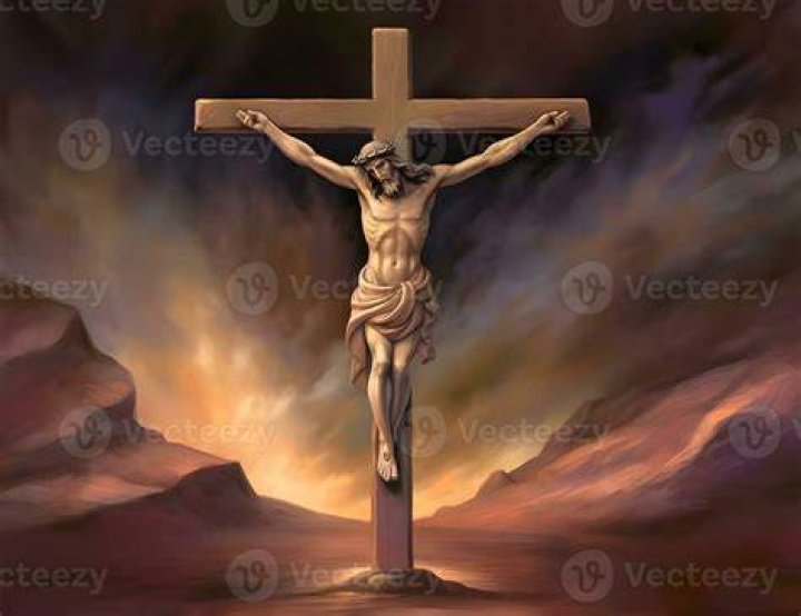 the crucifixion