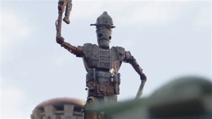 The deeper meaning of IG-11 in ‘The Mandalorian’ season 3