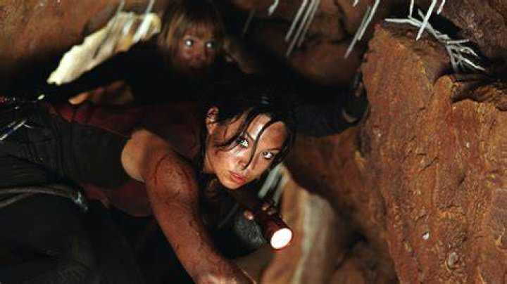 the descent