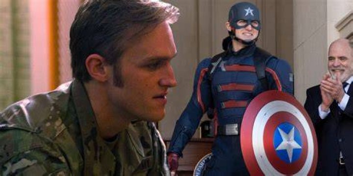 The Falcon And The Winter Soldier Star Justifies John Walker Carrying A Gun