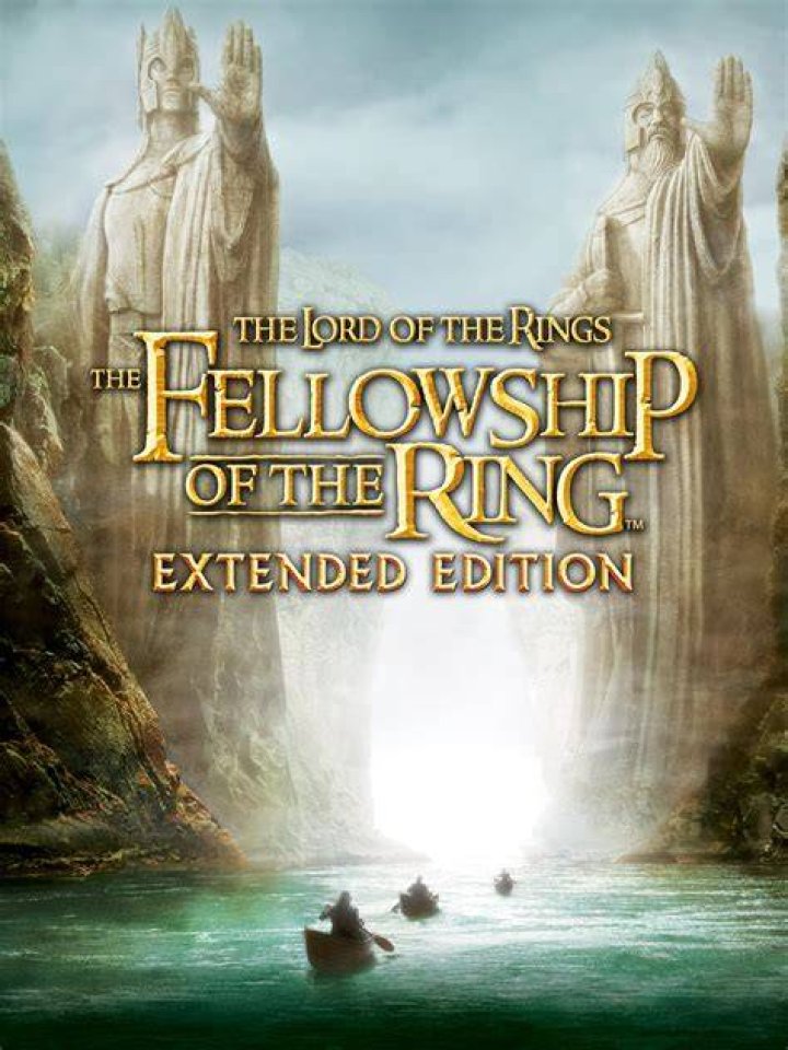 The Fellowship of the Ring cast