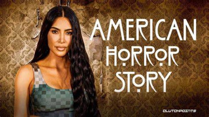 The first look at Kim Kardashian in ‘American Horror Story’ is here