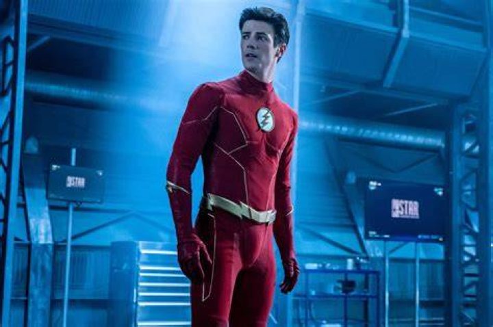 The Flash’s Grant Gustin Got Flustered While Working With Tyler Hoechlin’s Superman