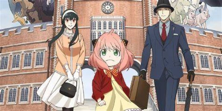 The Forgers from Spy x Family