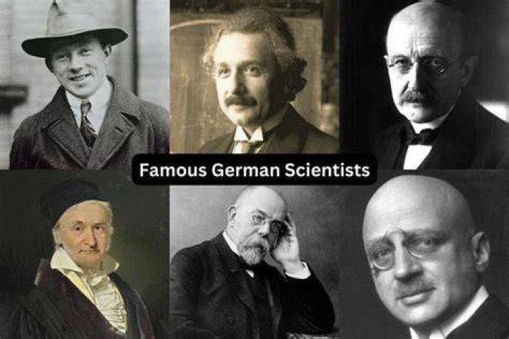 The Greatest 19th Century German Scientists