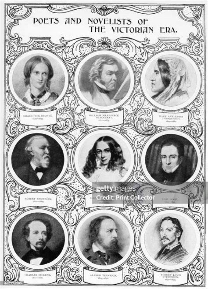 The Greatest 19th Century Novelists
